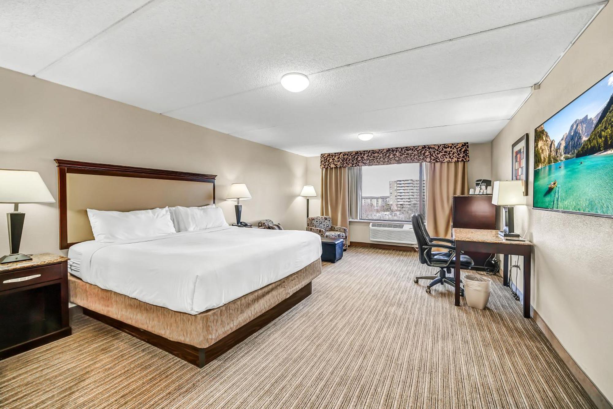 Radisson Hotel Schaumburg Exteriör bild