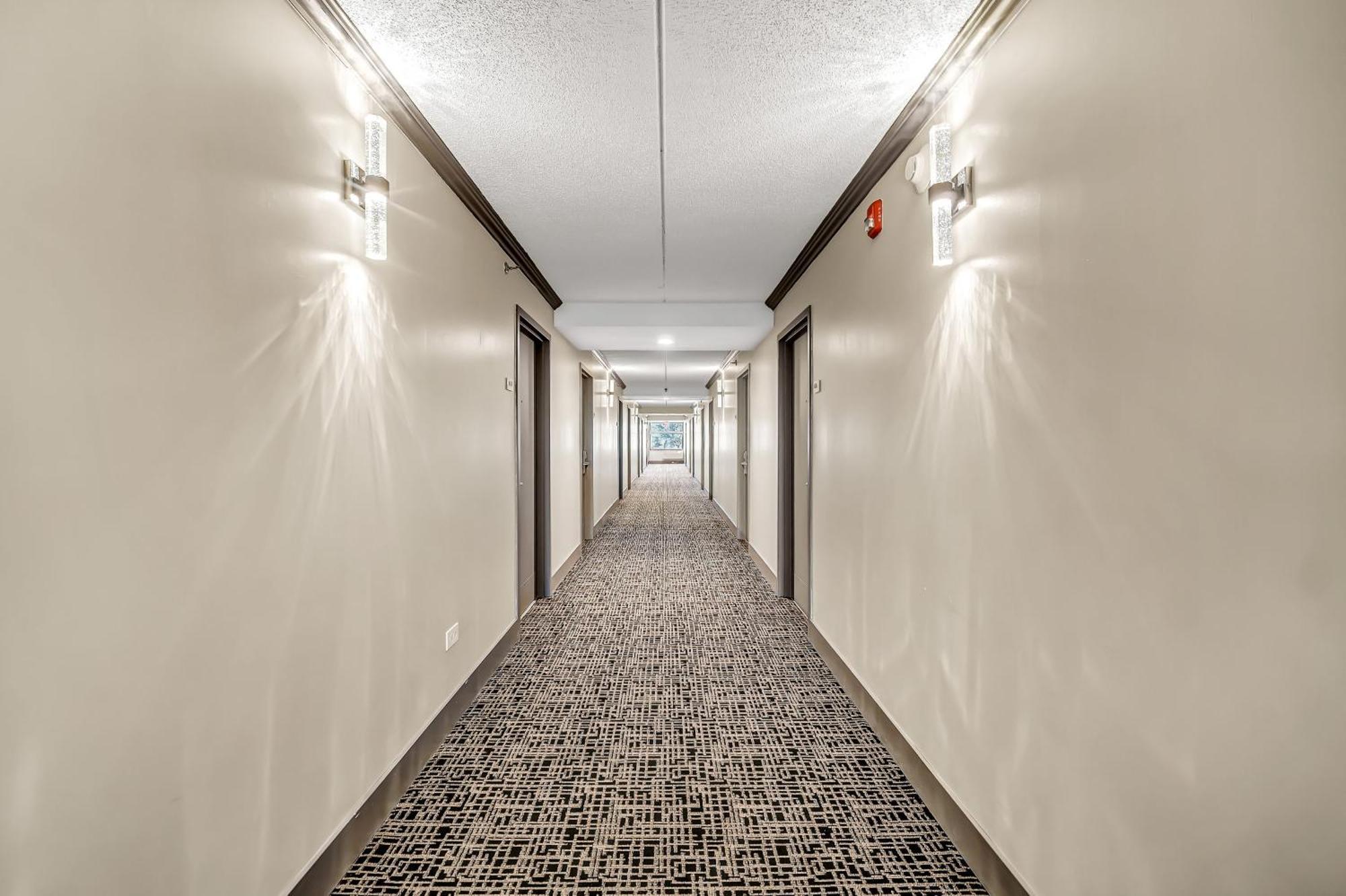 Radisson Hotel Schaumburg Exteriör bild